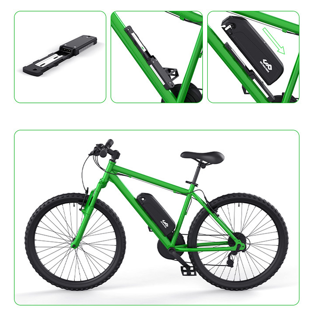Find EU Direct UNITPACKPOWER S039 3 36V 10AH Ebike Lithium Li ion Battery Electric Bike Battery with 2500mAh 25A BMS Protection Board 42V 2A Charger for Sale on Gipsybee.com with cryptocurrencies