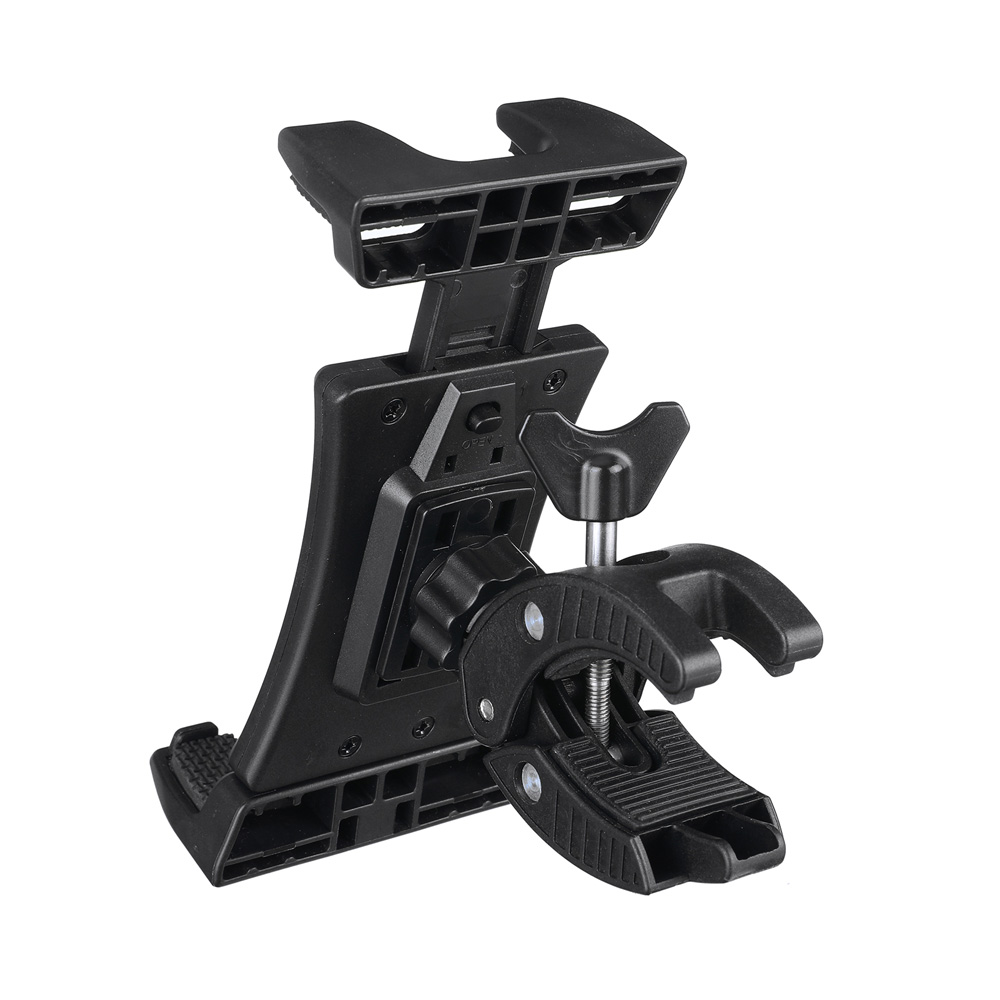 Find MECO Tablet Holder Mount Mount Phone Holder Stand for Spinning Bike Microphone Stand Bicycle Motorcycle Treadmill Fit for Tablets 4 7 12 9 for Sale on Gipsybee.com with cryptocurrencies