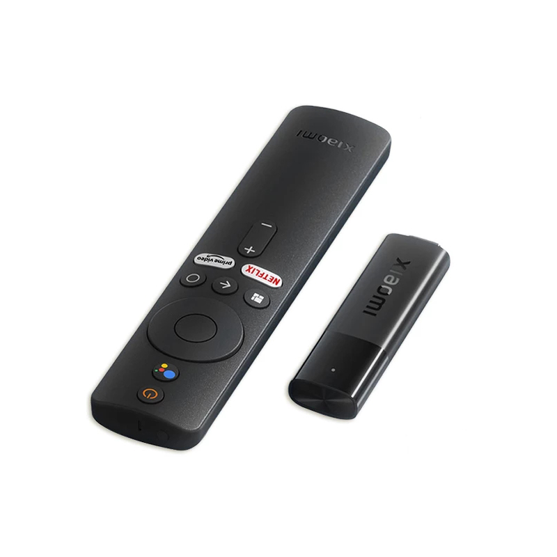 Find Xiaomi TV Stick 4K Android 11 bluetooth 5.2 5G Wifi 2GB RAM 8GB ROM UHD Display Dongle DTS HD Dolby Atmos Surround Sound Netflix Youtube Global Version for Sale on Gipsybee.com with cryptocurrencies