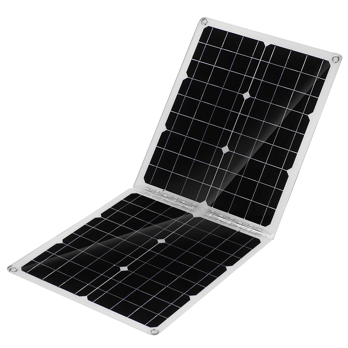 Find 50W Foldable Solar Panel Solar 100A Controller for Car Van Boat Caravan Camper Trickle Battery Charger for Sale on Gipsybee.com