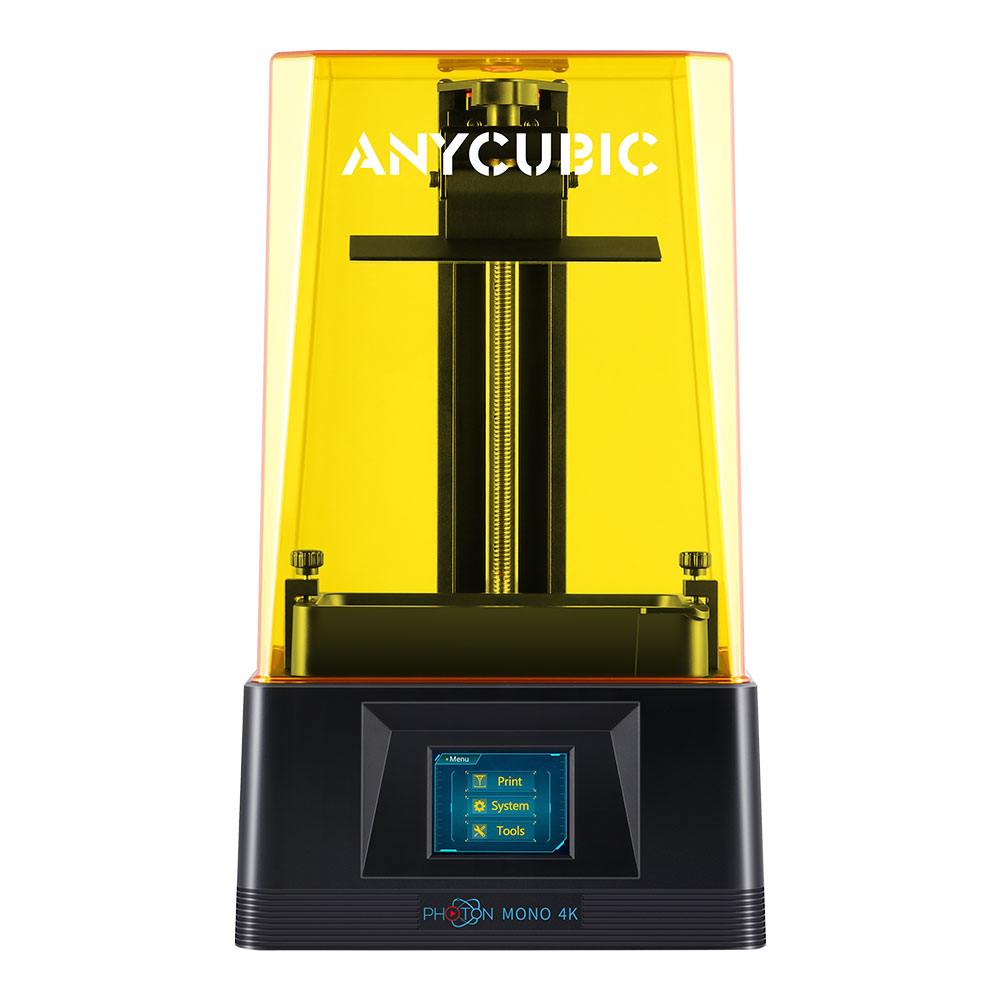 Find Anycubic Photon Mono 4K SLA LCD UV Resin 3D Printer UV Resin 3D Printers 6 23 4K Monochrome Screen Fast Printing for Sale on Gipsybee.com with cryptocurrencies