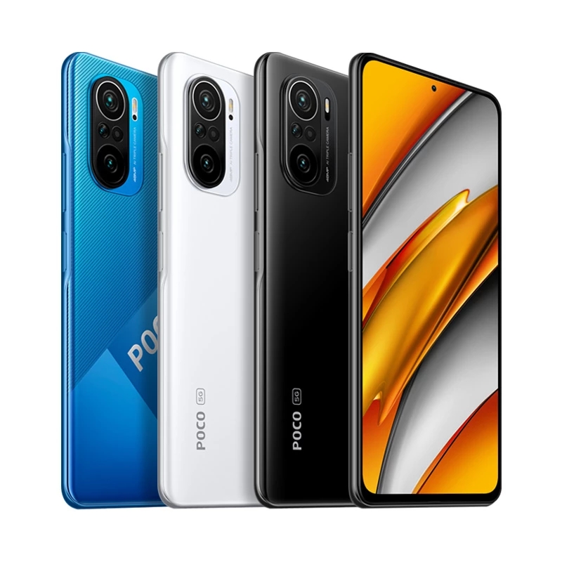 Find POCO F3 Global Version 6 67 inch 120Hz E4 AMOLED Display 6GB 128GB 48MP Triple Camera 4520mAh NFC Snapdragon 870 5G Smartphone for Sale on Gipsybee.com with cryptocurrencies