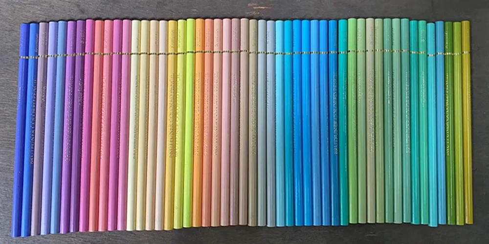 Find BRUTFUNER Macaron 50 Colors Oil Colored Pencil Professional Hand Painted Wooden Soft Color Pencil School Draw Sketching Art Supplies for Beginner for Sale on Gipsybee.com