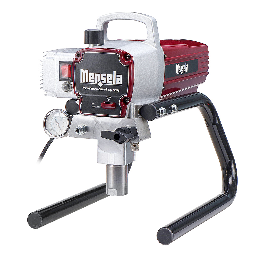 Find Mensela PT WL1 220V High Pressure Electric Wall Airless Paint Sprayer Paint Machine Spray for Sale on Gipsybee.com with cryptocurrencies