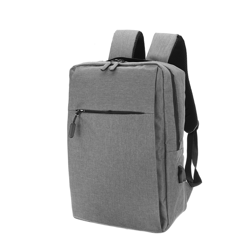 Find Business Backpack Laptop Bag Classic Backpacks 17L with USB Charging Students Men Women Schoolbags For 15 inch Laptop for Sale on Gipsybee.com with cryptocurrencies