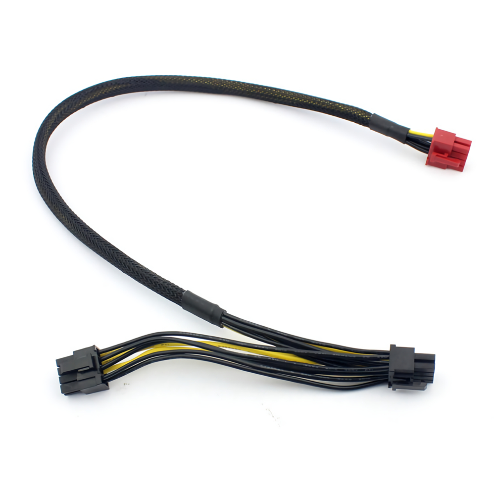 Find 8Pin to Dual 8Pin Graphics Card Modular Power Cable 18AWG PCI E Power Supply Cable for Antec ECO TP NP Series F19809 for Sale on Gipsybee.com with cryptocurrencies