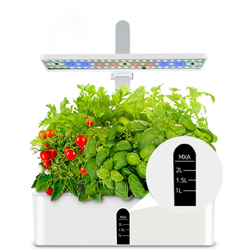 Find Full Spectrum Growing Lamp Panel Indoor Plant Greenhouse Hydroponic Plant Light Machine Vegetable Flower Hydroponic Planter for Sale on Gipsybee.com with cryptocurrencies