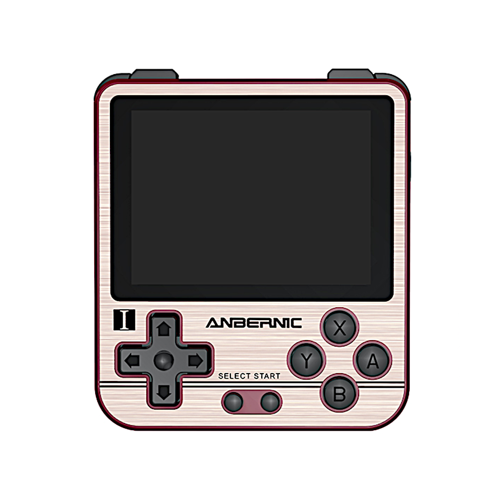 Find ANBERNIC RG280V 16GB 23000 Games Retro Game Console with 128GB TF Card PS1 CPS1 GBA MD Mini Handheld Game Player 2 8 inch IPS HD Screen for Sale on Gipsybee.com with cryptocurrencies