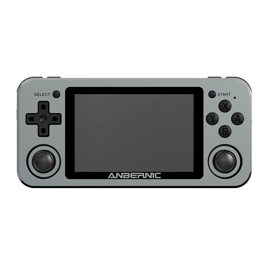 Find ANBERNIC RG351M 64GB 3000 Games Handheld Video Game Console for PSP PS1 NDS N64 MD Player Wifi Online RK3326 1 5GHz Linux System 3 5 inch OCA Full Fit IPS Screen for Sale on Gipsybee.com with cryptocurrencies