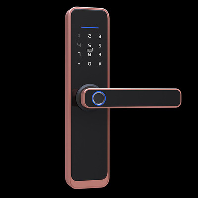 Find Tuya WiFi Smart Lock Core Cylinder Intelligent Security Door Lock Bluetooth Double Lock Body Encryption with Keys Work with Smart Life APP for Sale on Gipsybee.com with cryptocurrencies