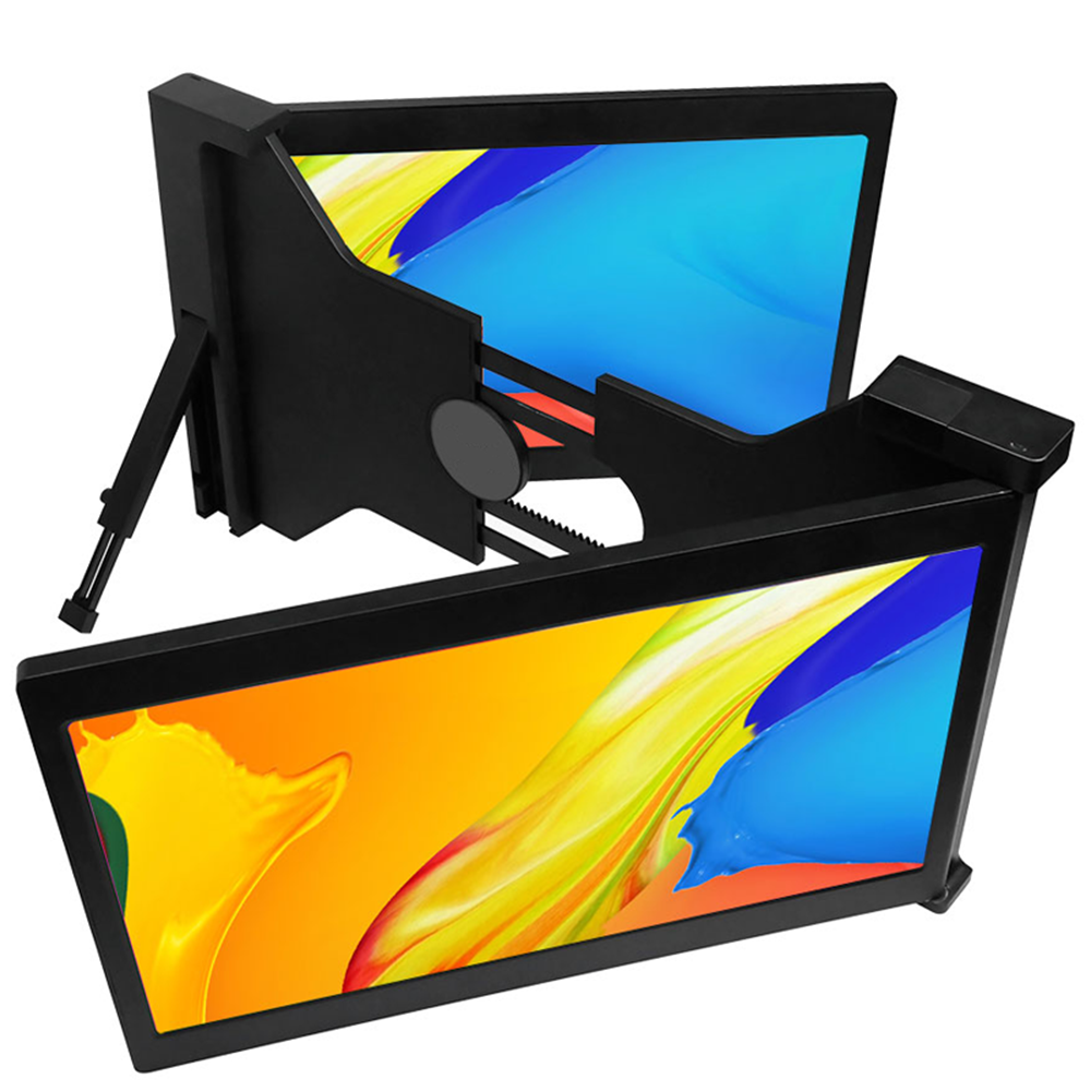 Find Fopo PD1303D Dual Portable IPS Monitor 13 3 inch HD 1920x1080 Support Different Screen for PC Laptop for PS4 for Xbox for Nintendo Switch Game Display Screen for Sale on Gipsybee.com with cryptocurrencies