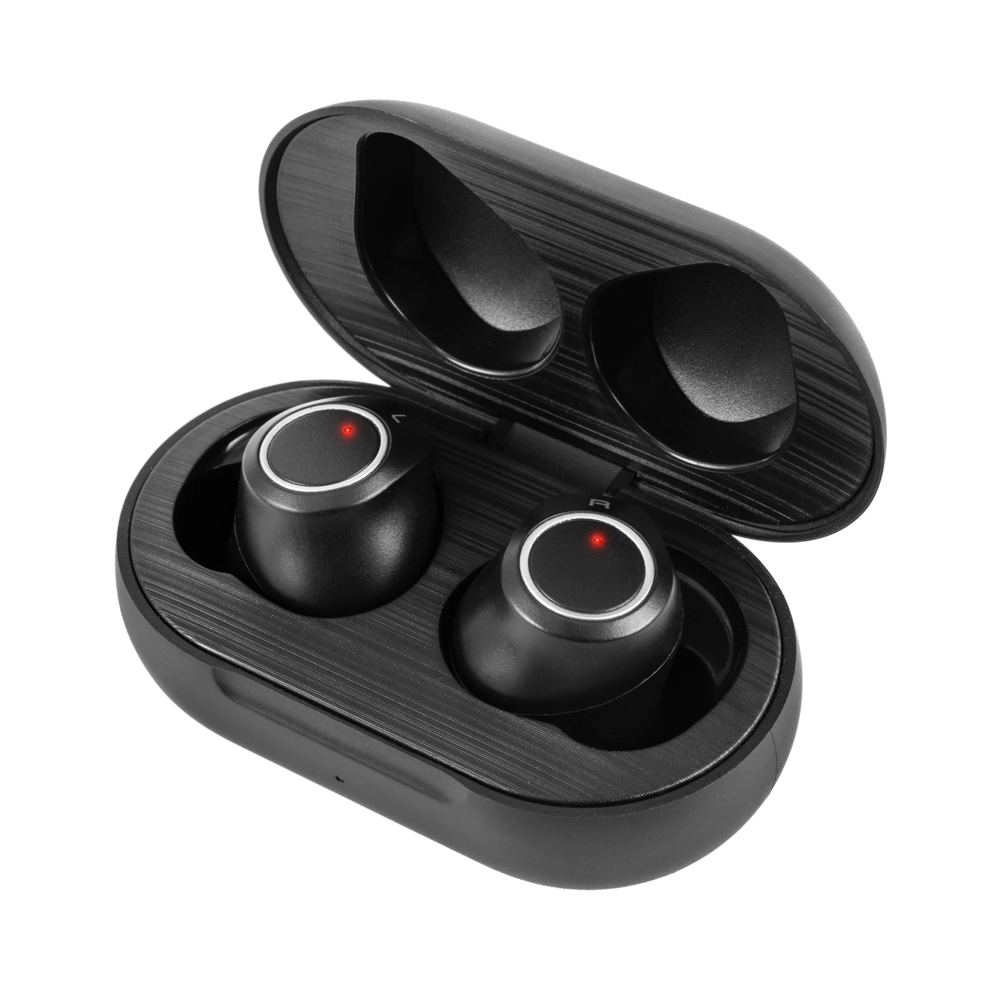 Find Bakeey T15 Touch Control Noise Reduction Binaural Hearing Aids Sound Amplifier with Magnetic Charging Storage Case for Sale on Gipsybee.com