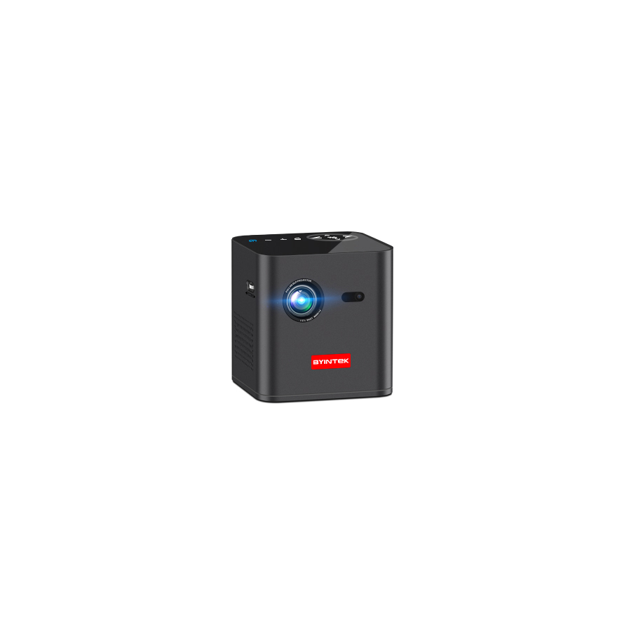 Find BYINTEK P19 3D Mini Projetor Portable Smart Android WIFI Video Pico LED DLP Projector for Home Theater Full HD 1080P 4K Cinema for Sale on Gipsybee.com with cryptocurrencies