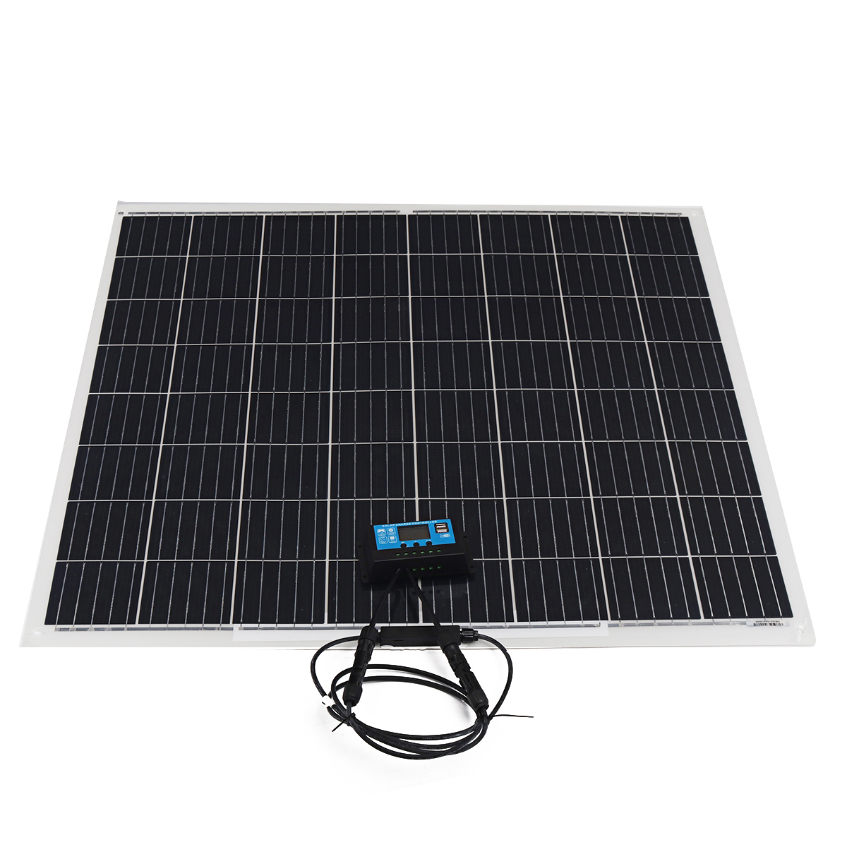 Find 120W Solar Panel Mono Kit 120W Camping Home Battery Charging 20A Controller for Sale on Gipsybee.com with cryptocurrencies