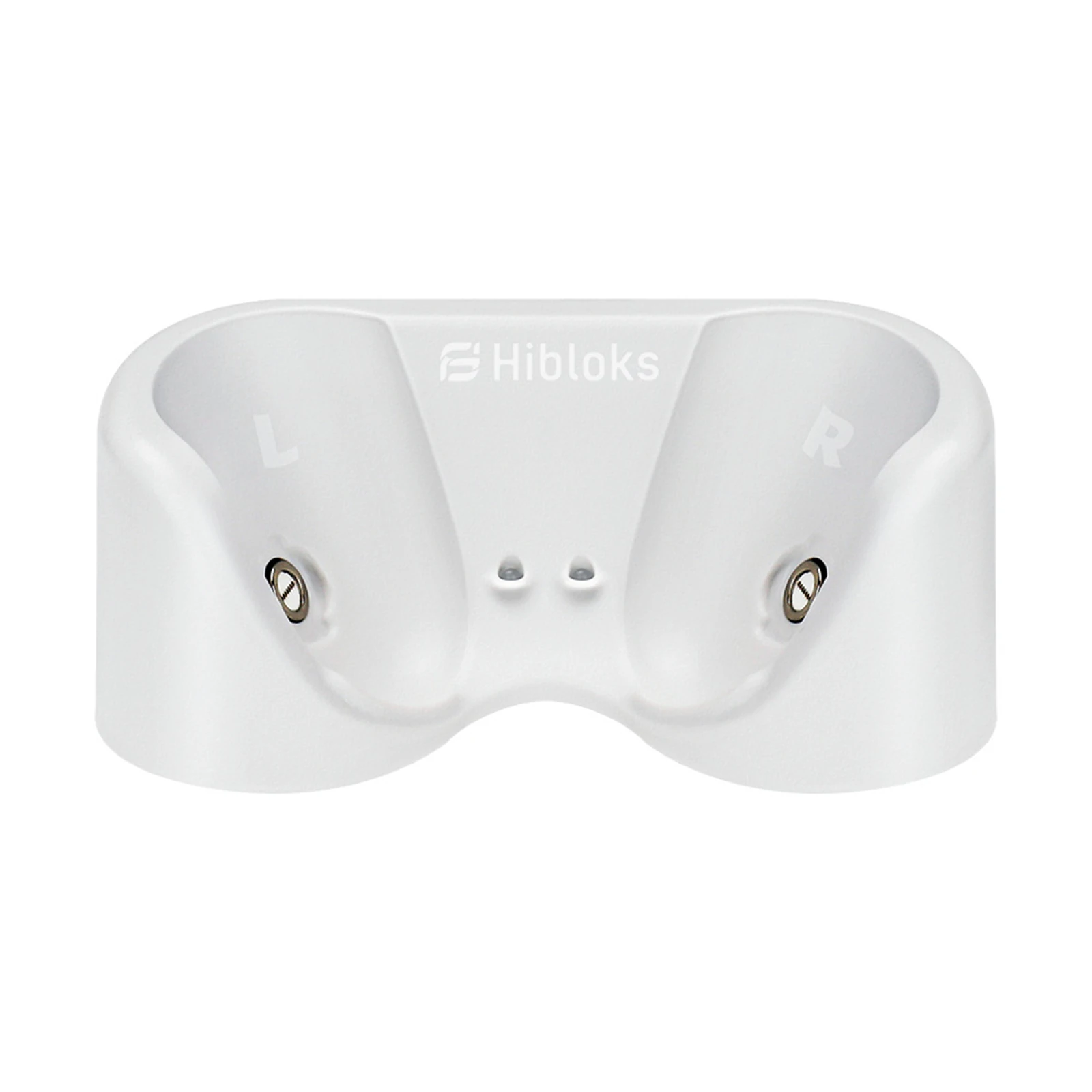 Find Hibloks OQC2101 Magnetic Charging Base Quick Charging Dock Fast Charger Stand for Oculus Quest 2 VR Headset Virtual Reality Glasses Joystick Dual Controller Without Disassembly for Sale on Gipsybee.com