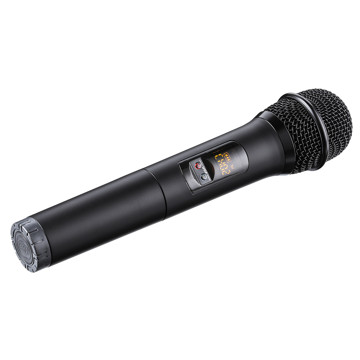 Find ELEGIANT Wireless UHF Handheld Microphone for Home Karaoke Singing for Sale on Gipsybee.com with cryptocurrencies