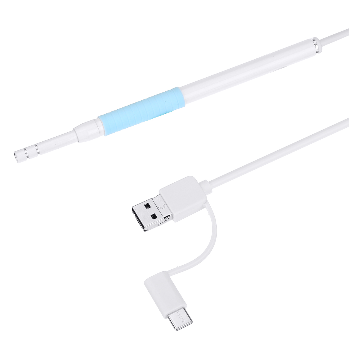 Find 3 in 1 480P 5 5MM Luminous Visual Ear Scoop Endoscope Set IP67 Waterproof LED Lighting Ear Spoon Ear Wax Removal Curette Pick Ear Cleaner for Sale on Gipsybee.com with cryptocurrencies