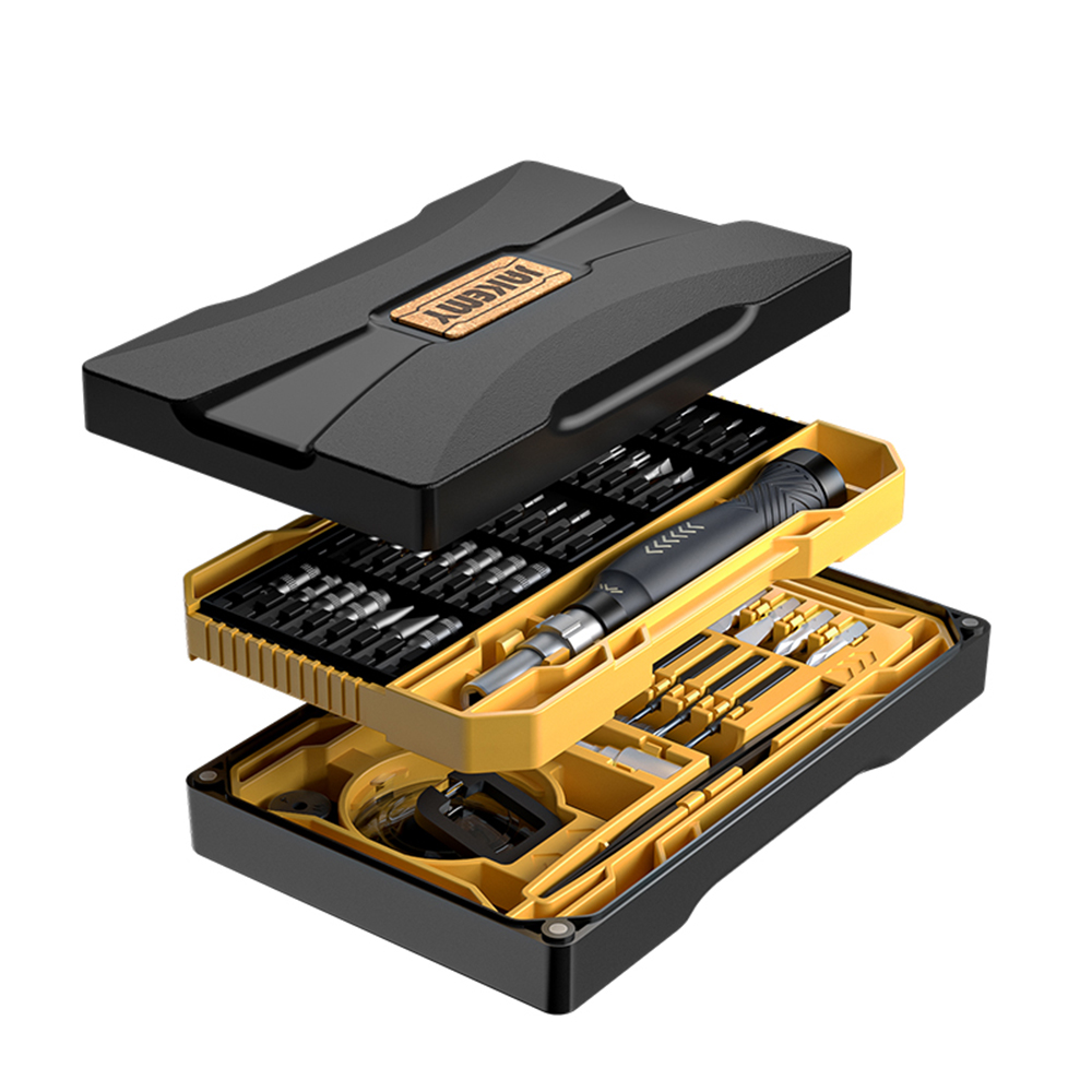 Find JAKEMY JM 8186 83 In 1 Multifunctional Precision Screwdriver Tool Set Repair Tool for Sale on Gipsybee.com with cryptocurrencies