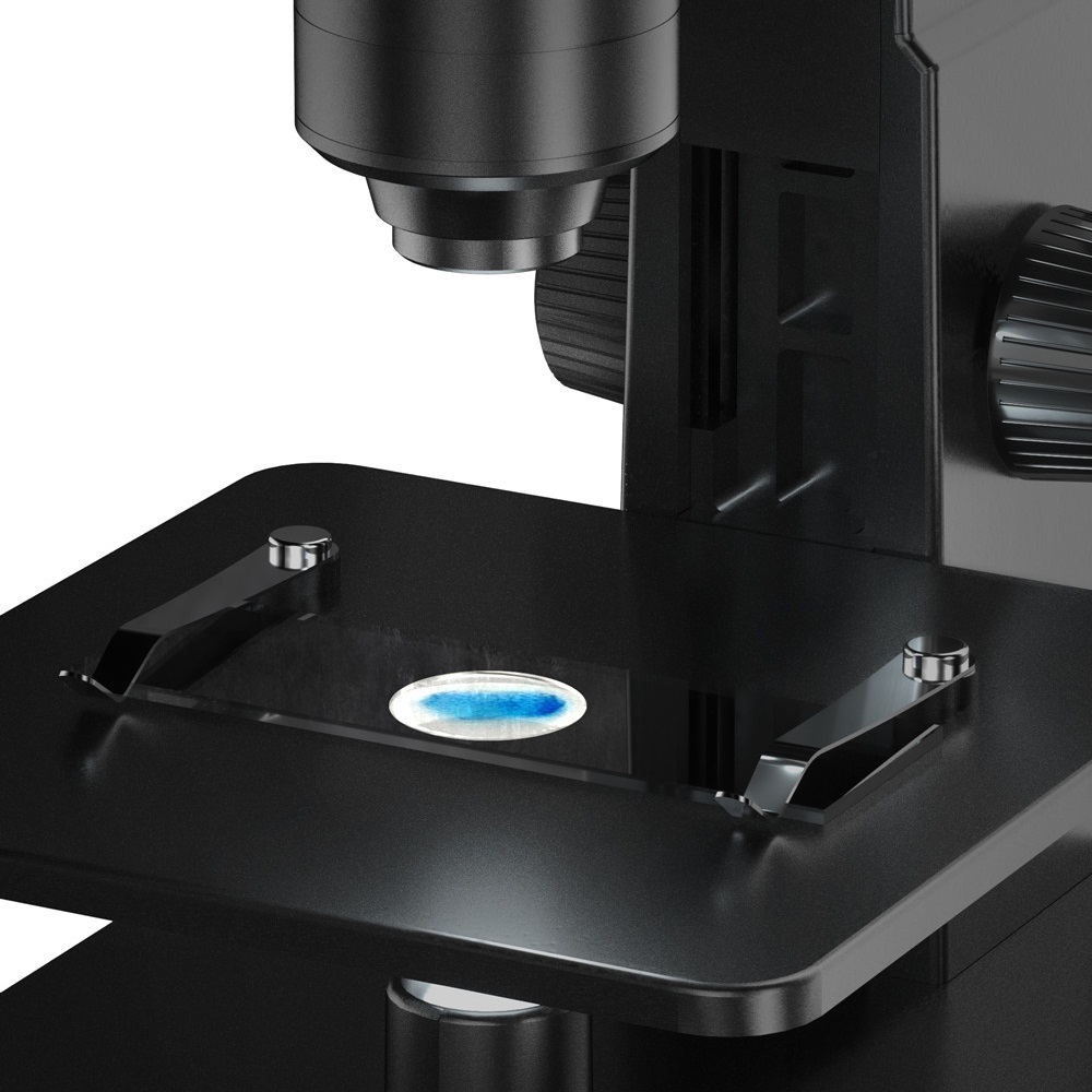 315W Microscopio Digitale Professionale a Doppia Lente HD 2000X WIFI, USB, per Saldatura, Funziona con Android, IOS e PC 3