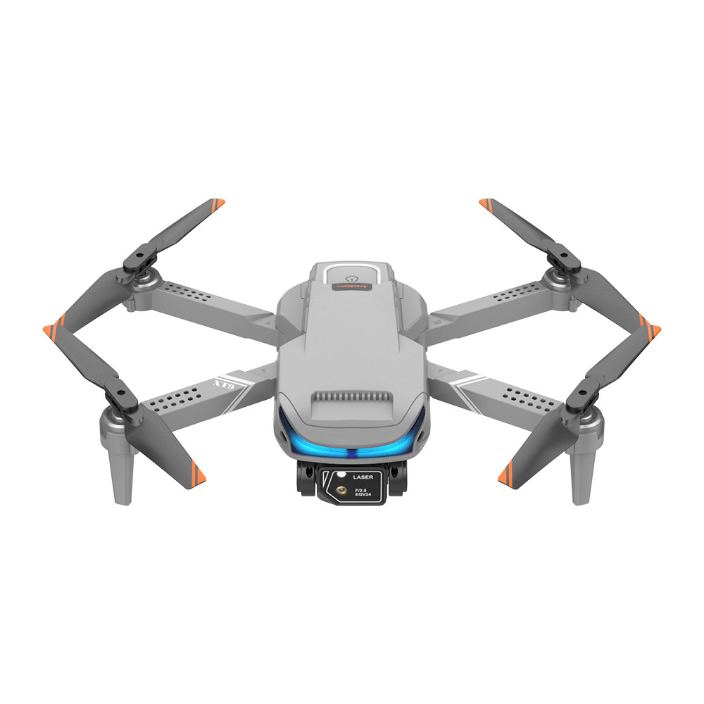 Find XT9 Mini WiFi FPV with 4K ESC HD Dual Camera Optical Flow Positioning Obstacle Avoidance Foldable RC Drone Quadcopter RTF for Sale on Gipsybee.com with cryptocurrencies
