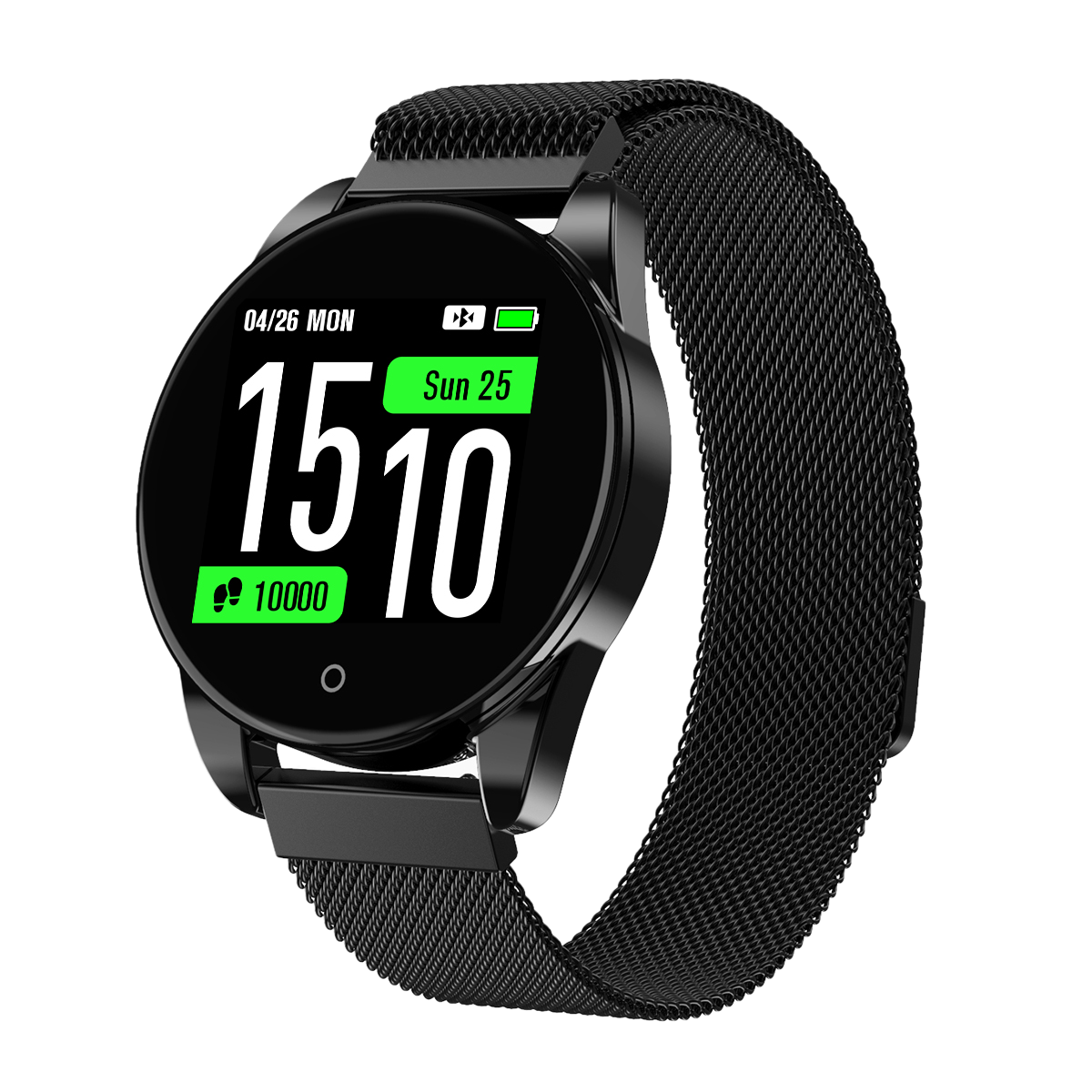Find GOKOO SN93 1.3 inch IPS Touch Screen Heart Rate Blood Pressure SpO2 Monitor Multi-sport Modes IP67 Waterproof Smart Watch for Sale on Gipsybee.com with cryptocurrencies