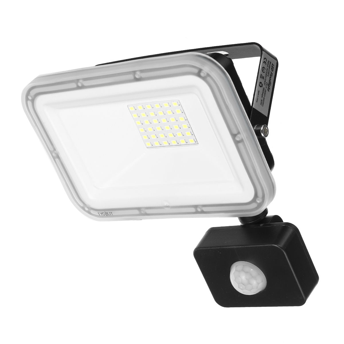 Find LED Floodlight PIR Sensor Motion 10 100W Outdoor Garden Security Flood Light IP65 for Sale on Gipsybee.com with cryptocurrencies