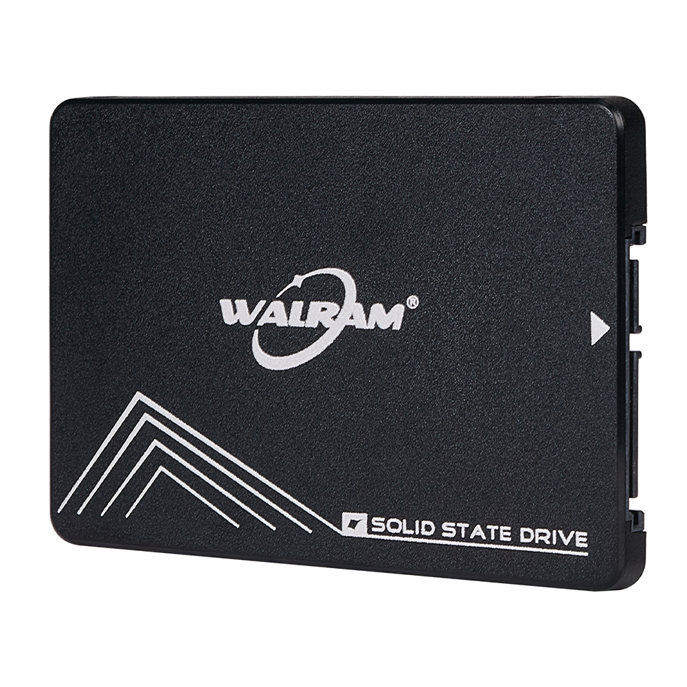 Find Walram 2 5inch SATA3 SSD Hard Drive 128G Solid State Drive Hard Disk for Laptop Desktop for Sale on Gipsybee.com with cryptocurrencies