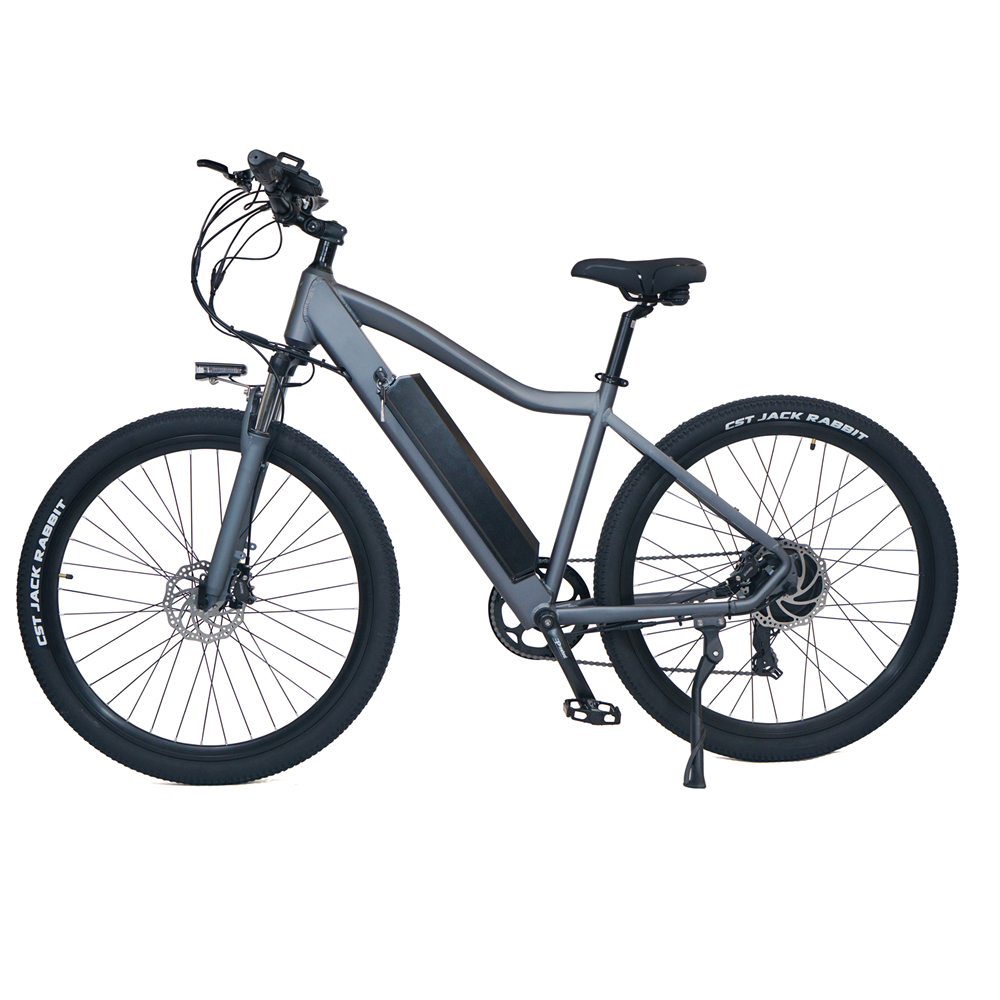 Find [EU DIRECT] CMACEWHEEL F26 15Ah 48V 500W Electric Bicycle 27.5 Inch/29 Inch 50-60km Mileage Range Max Load 100-120Kg for Sale on Gipsybee.com with cryptocurrencies