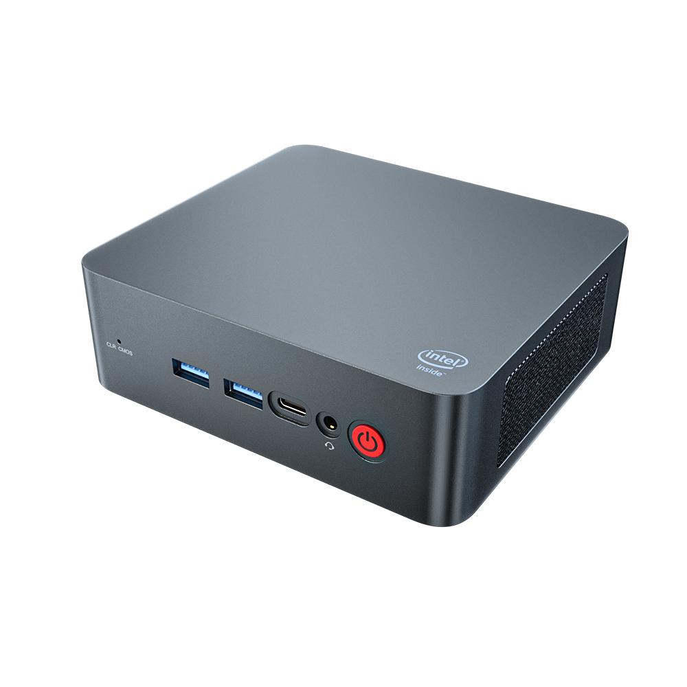 Find TRIGKEY Green G1 Intel J4125 Quad Core 2 0GHz to 2 7GHz Mini PC 8GB DDR4 256GB M 2 SSD WiFi5 2LAN 2HDMI Type C Double Screen 4K Output Windows11 Pro Mini Computer for Sale on Gipsybee.com with cryptocurrencies