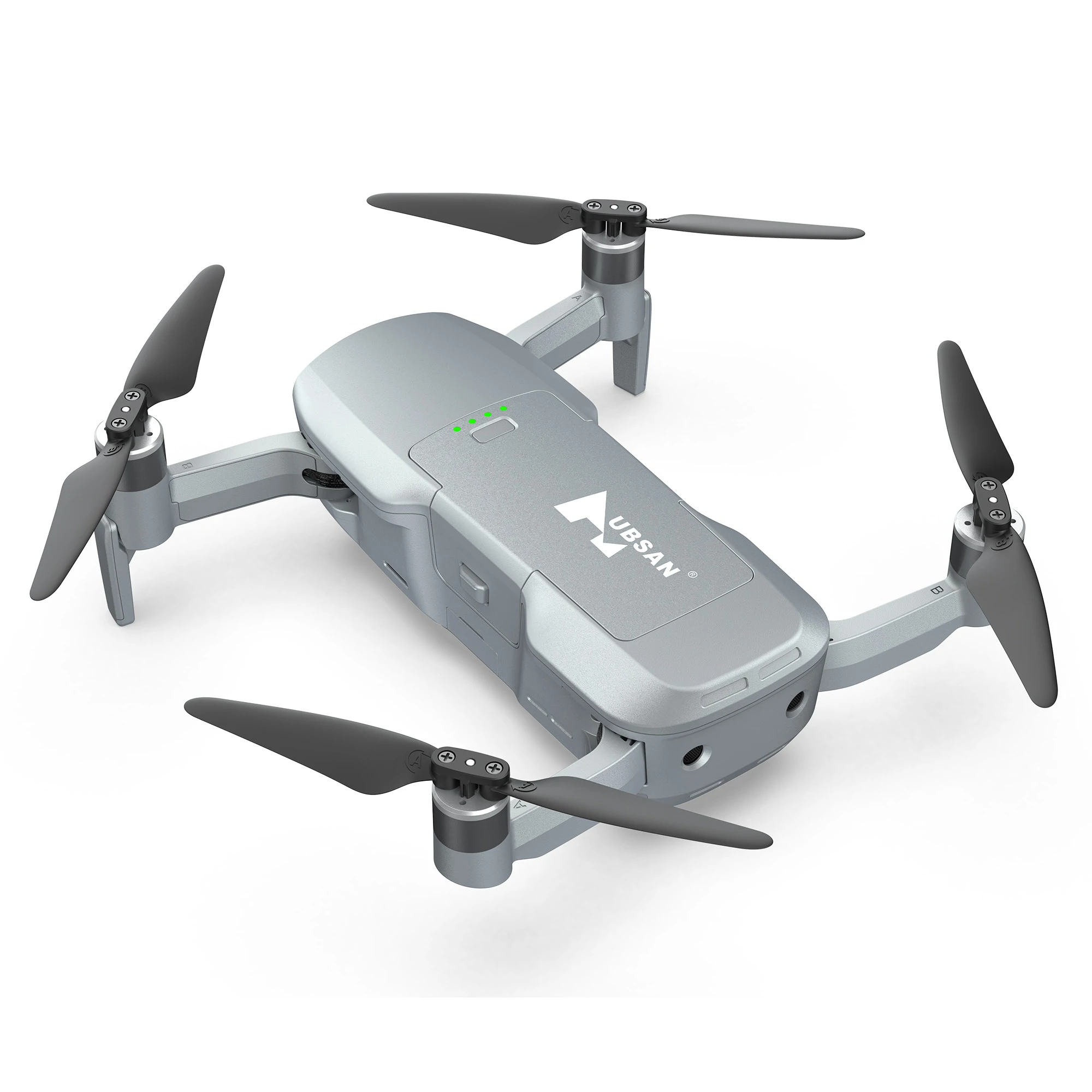 Find Hubsan ACE GPS 10KM 1080P FPV with 1/1 3CMOS 4K 30fps HDR Camera 3 axis Gimbal 35mins Flight Time RC Drone Quadcopter RTF for Sale on Gipsybee.com