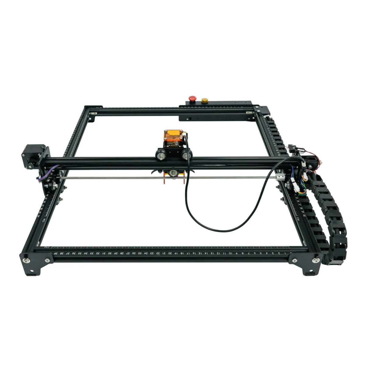 Find ORTUR Laser Master 2 Pro S2 Laser Engraving Cutting Machine Cutter 400 x 430mm Large Engraving Area Fast Speed High Precision Laser Engraver for Sale on Gipsybee.com
