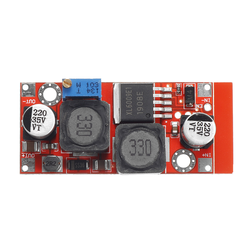 Find XL6009 XL6019 4A 5-50V DC-DC Boost Converter Buck Power Supply Module Output Adjustable Super LM2577 Step-up Module for Sale on Gipsybee.com with cryptocurrencies