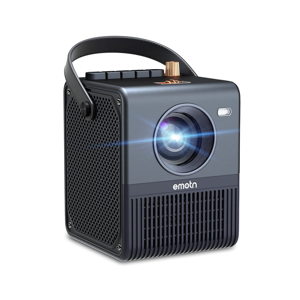 Find Battery Android Emotn H1 FHD 3D Projector 250 ANSI Lumen HDR10 WIFI Android 9 0 1 16GB Bluetooth 5 0 Buit in Battery 4 Hour Playtime Native 1080P 200 Display Wireless Cast Screen Portable Projector Outdoor Movie for Sale on Gipsybee.com with cryptocurrencies