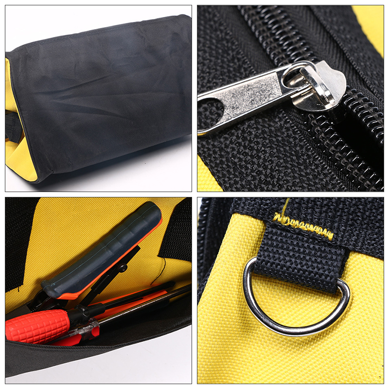 Find 16inch 600D Oxford Cloth Portable Muti function Storage Handbag Tool Bag for Sale on Gipsybee.com with cryptocurrencies