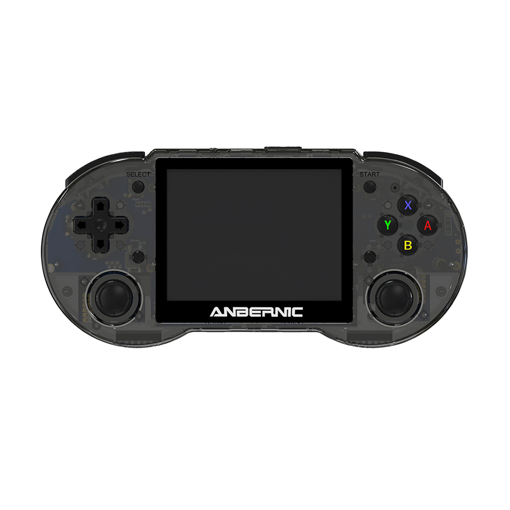 Find ANBERNIC RG353P 144GB 25000 Games Video Handheld Game Console Android 11 Linux Dual System 5G WiFi Bluetooth 4 2 DC SS PS1 NDS N64 Retro Game Player 3 5 inch IPS Full View Display HDMI Output for Sale on Gipsybee.com with cryptocurrencies