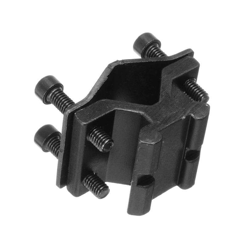 Find 10 21mm Barrel Ring Clamp Mount Adapter Flashlight Laser Mount 20mm Picatinny Rail for Sale on Gipsybee.com with cryptocurrencies