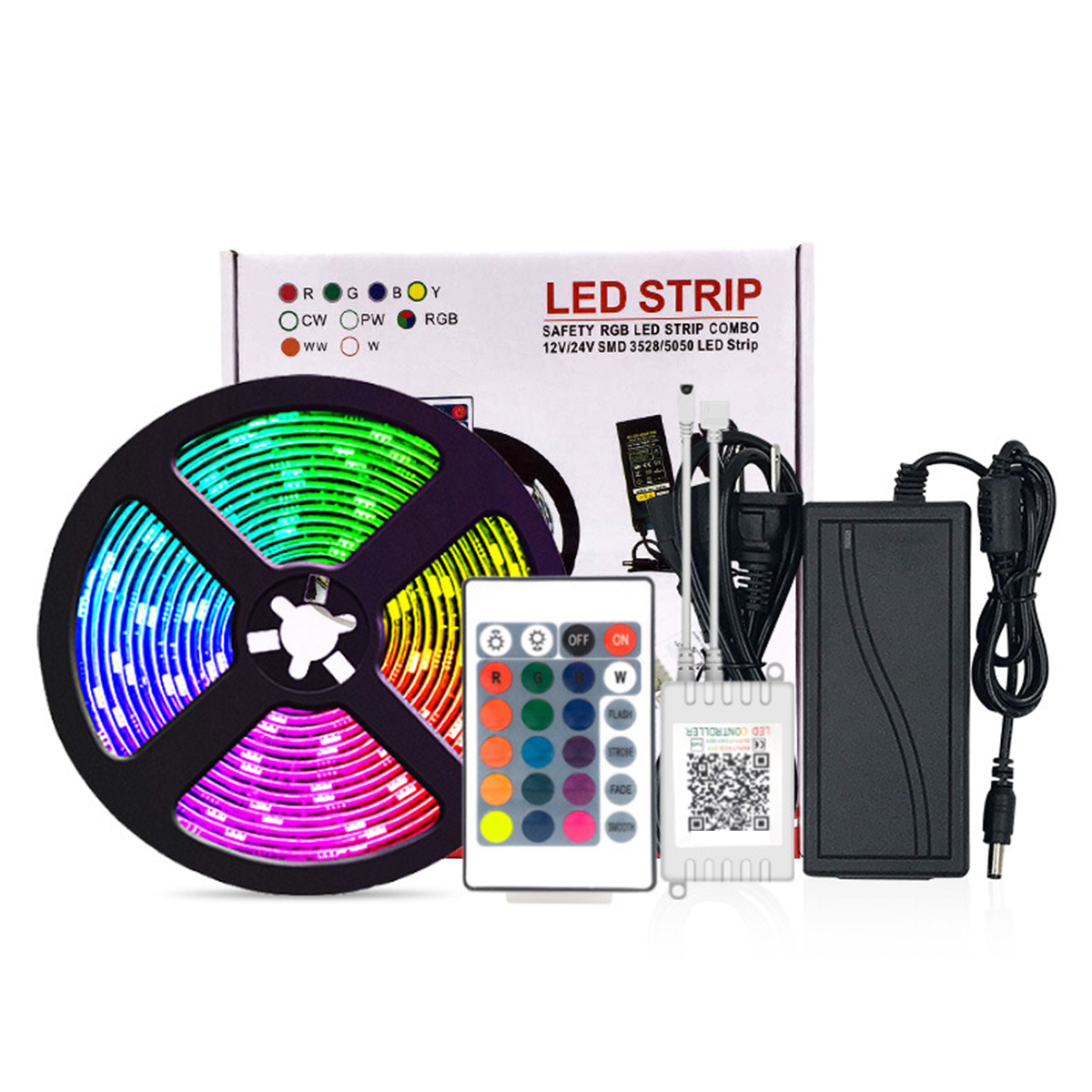Find 10/15M 600/900 LED Waterproof LEDs 2835RGB LED Strip Light 24 Key Remote APP Control Smart Strip Christmas Decorations Clearance Christmas Lights for Sale on Gipsybee.com with cryptocurrencies