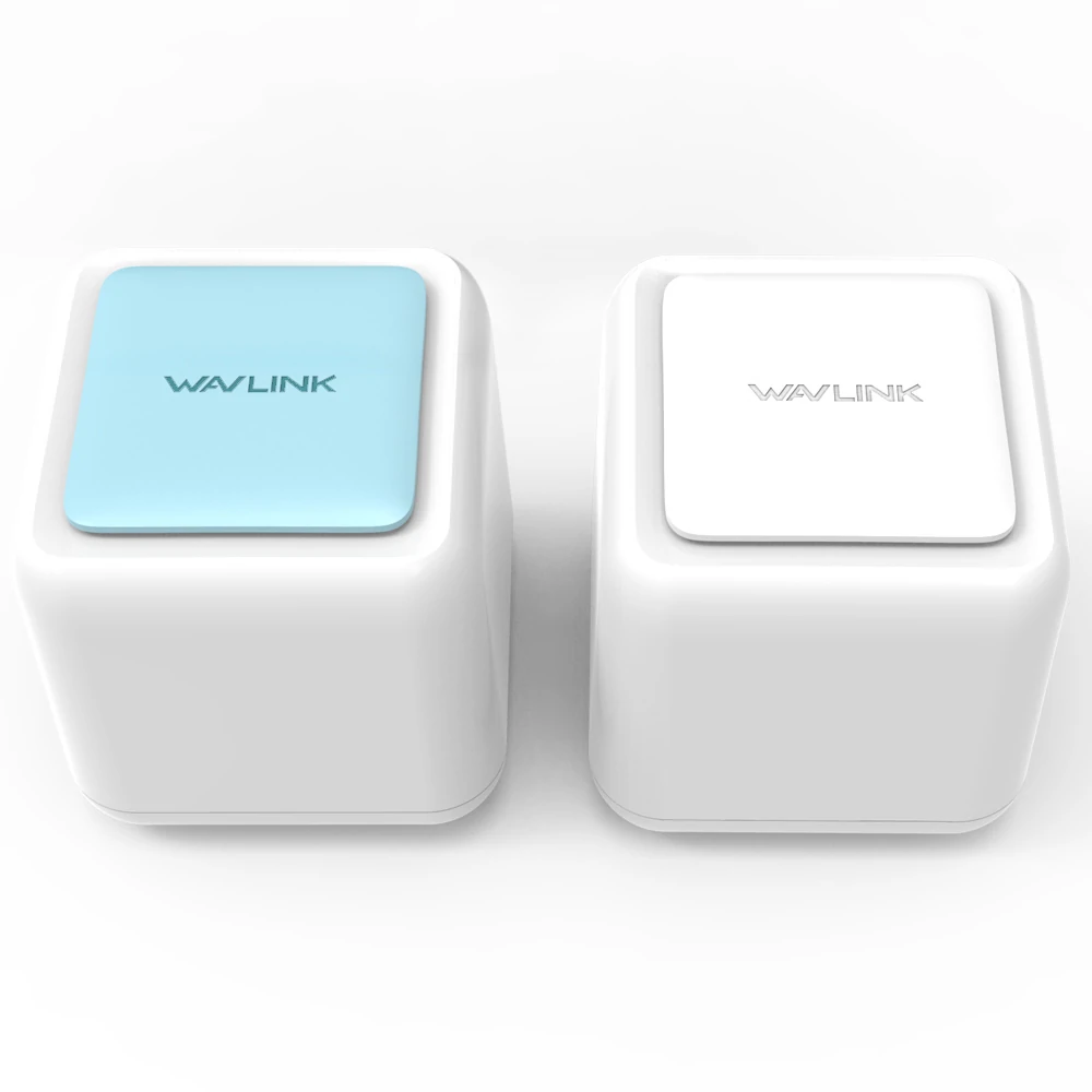 Find Wavlink WL WN535M2 AC1200 Wifi Router Dual Band WiFi Mesh System Network Router for Whole Home Mu mumo Support 2 Pack for Sale on Gipsybee.com