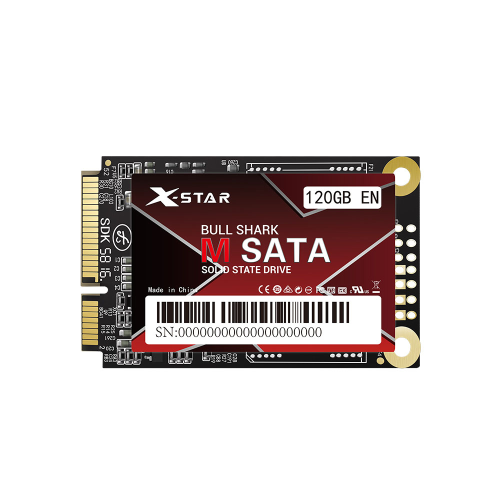 Find X STAR mSATA Solid State Drive 16GB 32GB 64GB 128GB 256GB Internal Hard Drive for PC Laptop computer SSD Hard Disk for Sale on Gipsybee.com with cryptocurrencies