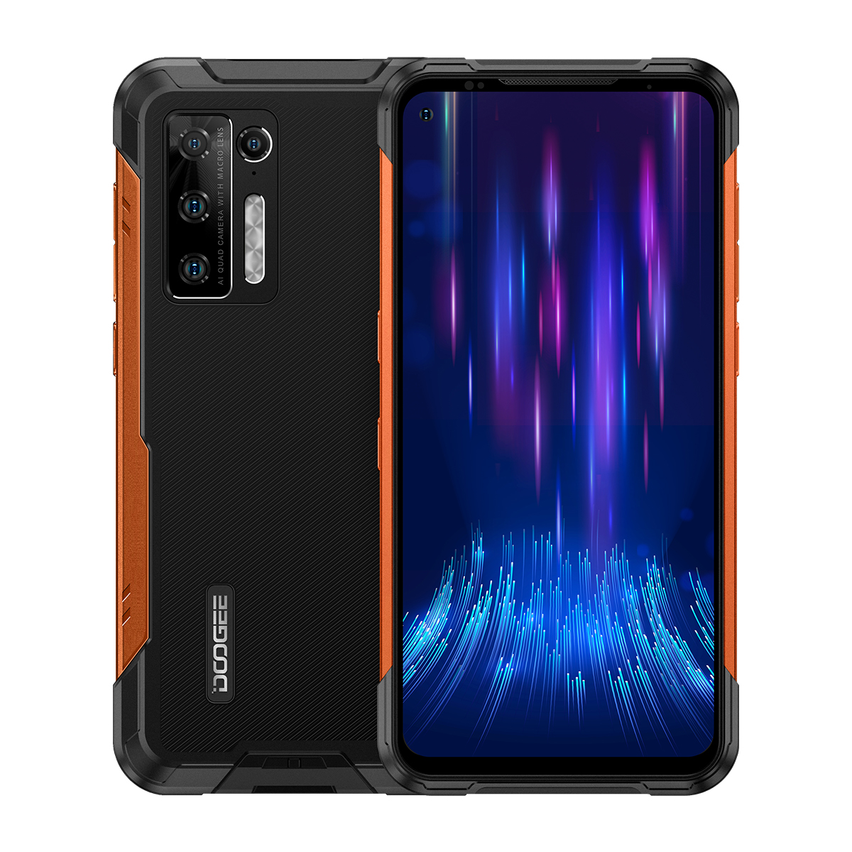Find DOOGEE S97 Pro Global Bands IP68&IPIP69K 8GB 128GB Helio G95 NFC Android 11 8500mAh 6.39 inch 48MP Round Quad Camera Octa Core 4G Smartphone for Sale on Gipsybee.com with cryptocurrencies
