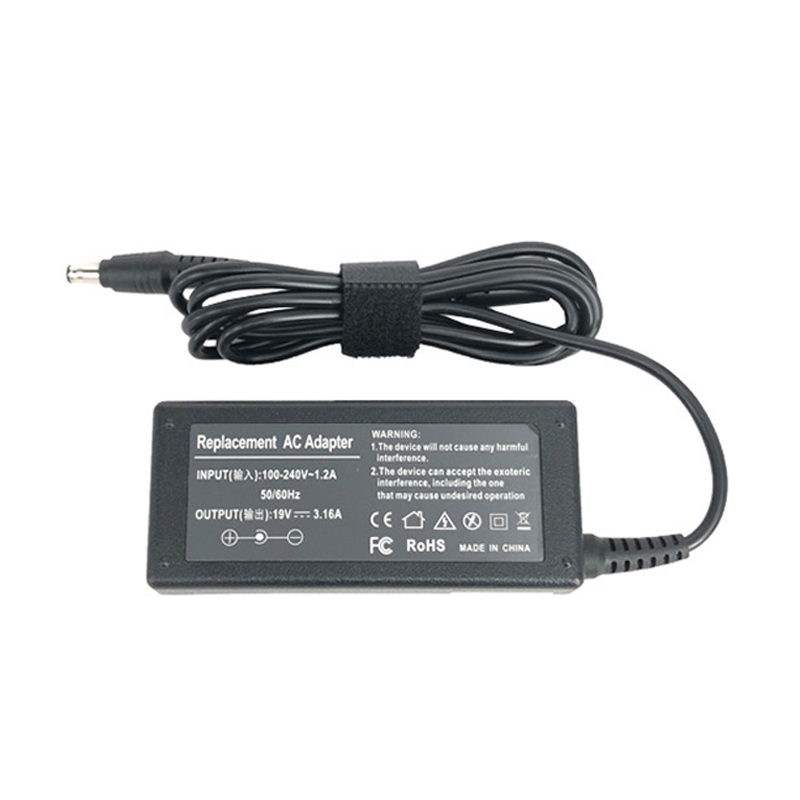 Find 19V 3.16A AC Laptop Adapter 5.5*3.0mm Charger For samsung R429 RV411 R428 RV415 RV420 RV515 R540 R510 R522 R530 for Sale on Gipsybee.com with cryptocurrencies