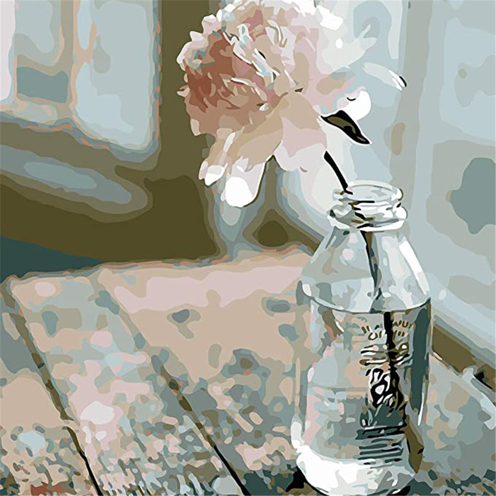 Find Digital Oil Painting DIY 40 50CM Home Decoration Still Life Painting Stationery Sketch Art Students Supplies for Sale on Gipsybee.com with cryptocurrencies