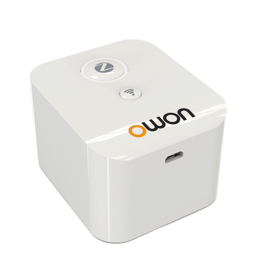 Find OWON ZB 2 4GHz AC 100 240V WIFI Wireless Gateway Home Automation Module for Sale on Gipsybee.com with cryptocurrencies