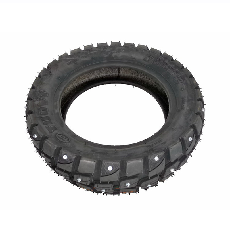 Find TOUVT 10inch 255 80 Electric Scooter Outer Tyre High Performance Vacuum Off Road Snow Tires for Scooter E Bike Snowmobile for Sale on Gipsybee.com with cryptocurrencies