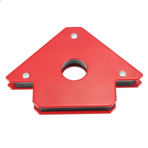 Find Magnetic Welding Holder Arrow Shape for Multiple Angles Holds Up to 25 Lbs for Soldering Assembly Welding Pipes Installation for Sale on Gipsybee.com with cryptocurrencies
