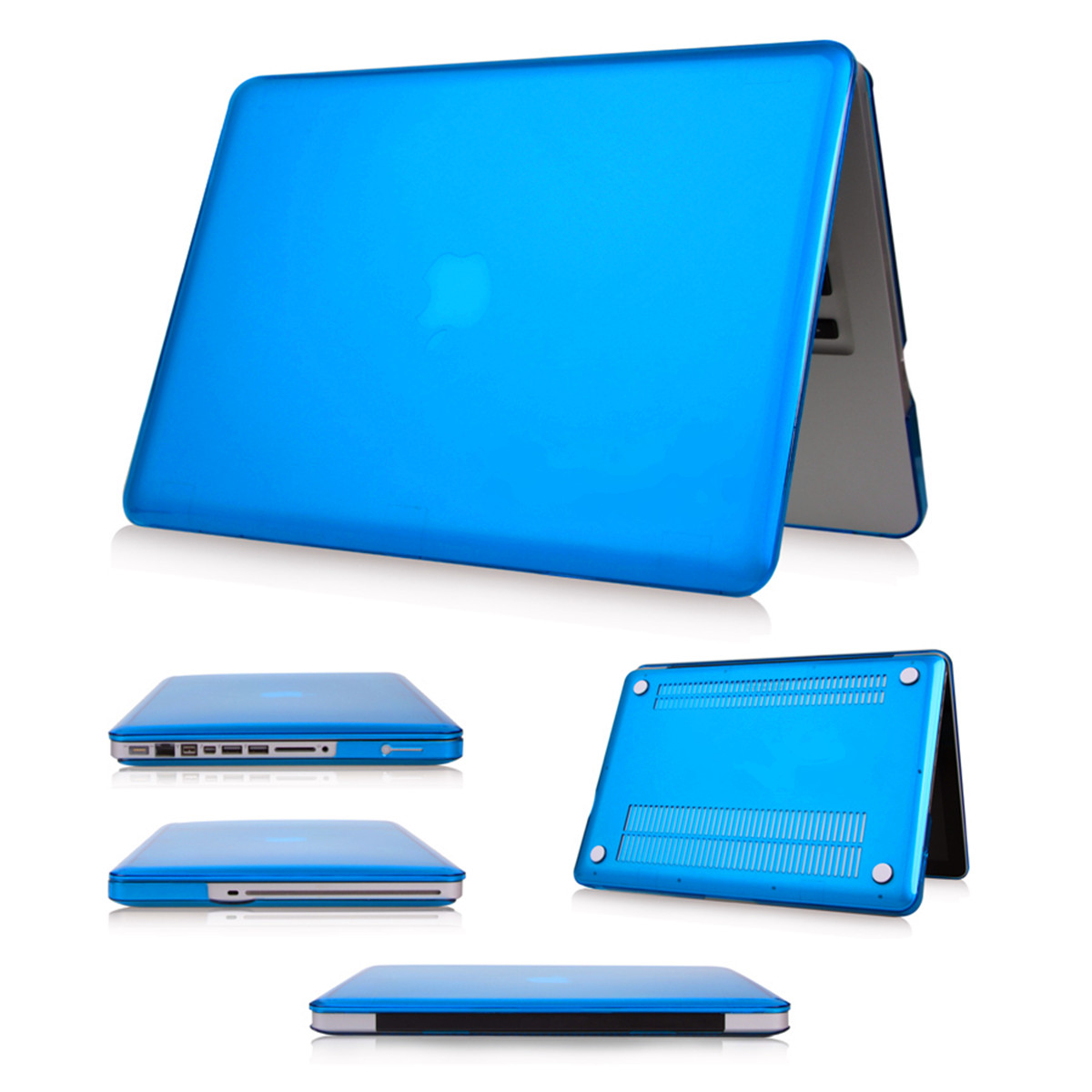 Find Protective Crystal Transparent Shell for MACBOOK 2015 Version for Sale on Gipsybee.com with cryptocurrencies