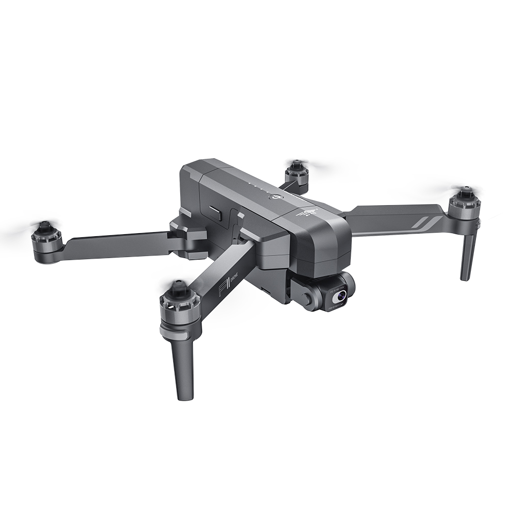 Find SJRC F11S 4K PRO GPS 5G WIFI 3KM Repeater FPV with 4K HD Camera 2-Axis Electronic Stabilization Gimbal Brushless Foldable RC Drone Quadcopter RTF for Sale on Gipsybee.com with cryptocurrencies