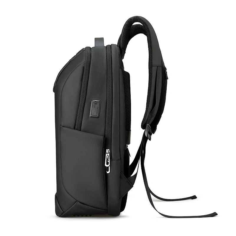 Find Mark Ryden MR9111 Waterproof Backpack Laptop Bag Shoulder Bag with USB Charging Men Business Travel Storage Bag for 15 6 inch Laptop for Sale on Gipsybee.com