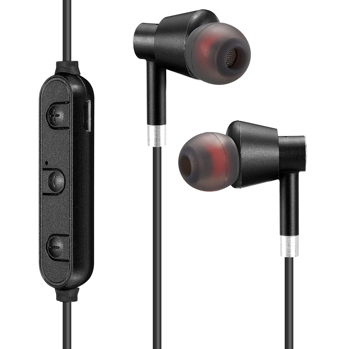M7 Ultra-light Wireless Earphone Neckband Earhooks Magnetic Suction Headphones Fitness Sport Headset with Mic 1