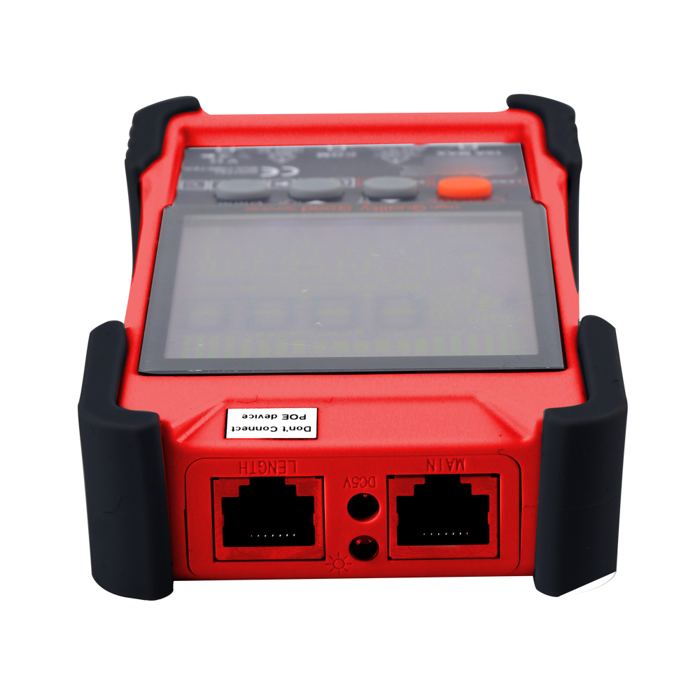 Find TOOLTOP Large LCD Screen Network Cable Tester + Multimeter 2 in 1 400M/500M Network Cable Length Measure AC DC Current Voltage Measurement Anti-noise Line Tracker ET616 ET618 for Sale on Gipsybee.com with cryptocurrencies